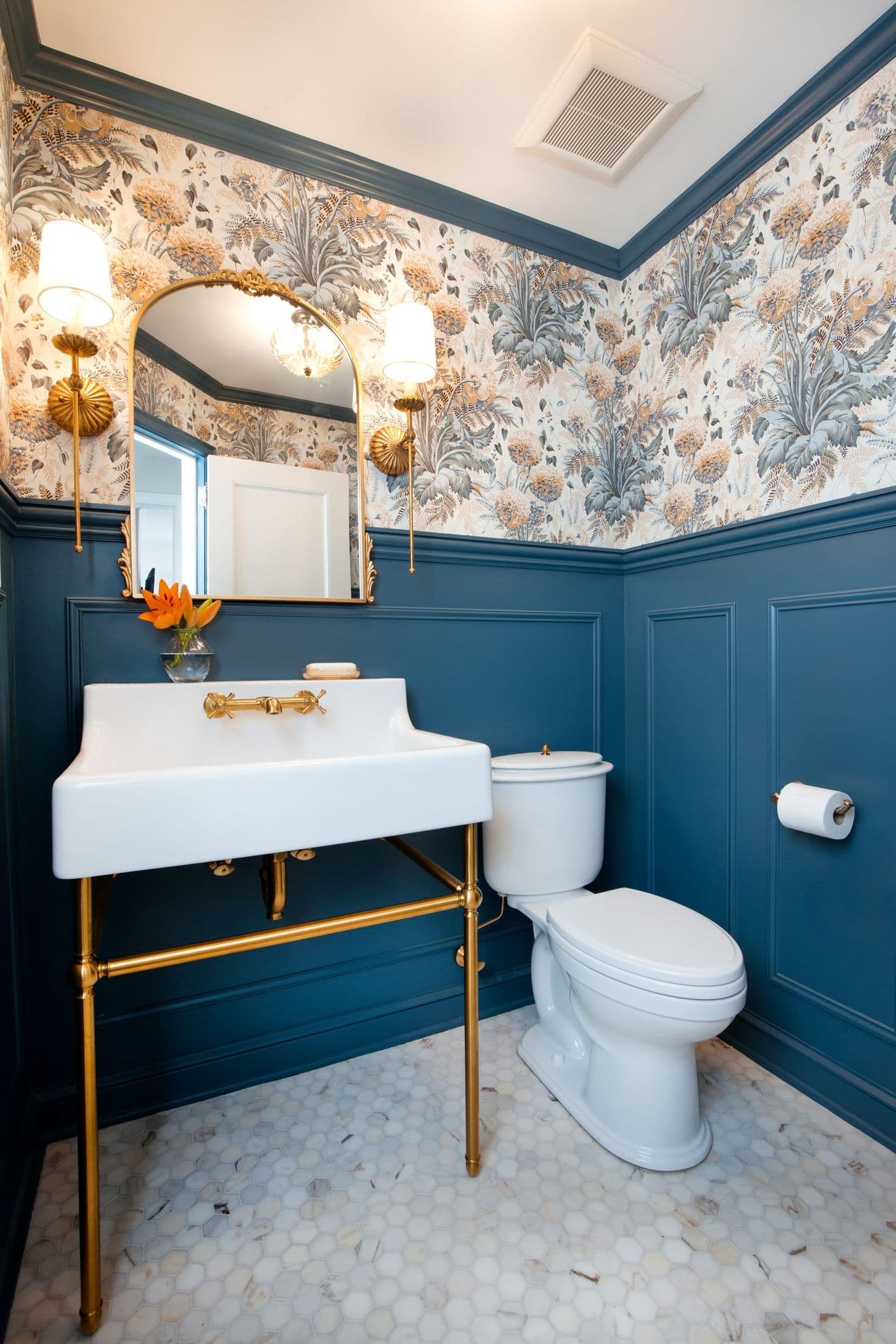 Bathroom remodel photo 2